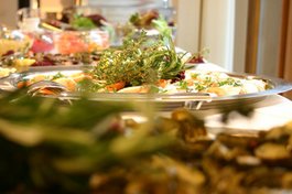 Catering aus dem Hotel Begardenhof bestellen und zu Hause genießen