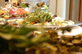 Catering aus dem Hotel Begardenhof bestellen und zu Hause genießen