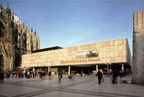 Picture of the Romano-Germanic Museum by Axel Thünker