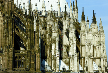 Kölner Dom (Köln Tourismus GmbH/Andreas Möltgen) Kölner Dom (Köln Tourismus GmbH/Andreas Möltgen)