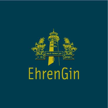 Logo Ehren Gin